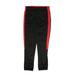 Tek Gear Track Pants - Adjustable: Black Sporting & Activewear - Kids Boy's Size 18