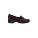 Clarks Flats: Brown Shoes - Women's Size 9 1/2