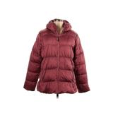 Patagonia Jacket: Burgundy Jackets & Outerwear - Women's Size Large