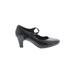 ABEO B.I.O. System Heels: Black Shoes - Women's Size 6