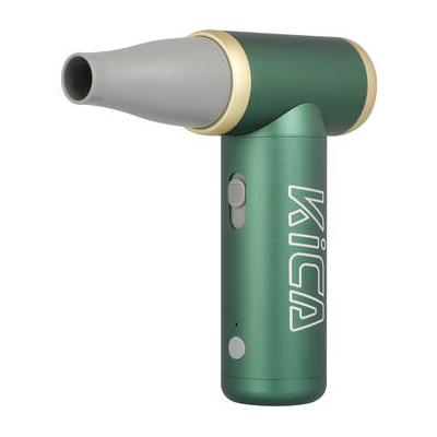 KiCA Jet Fan 2 Air Duster (Green) JET FAN 2 GREEN