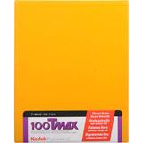 Kodak Professional T-Max 100 Black and White Negative Film (4 x 5", 10 Sheets, Ex NULL