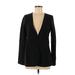 Athleta Blazer Jacket: Black Jackets & Outerwear - Women's Size 8