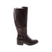 Croft & Barrow Boots: Brown Shoes - Women's Size 7