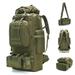 100L Camping Hiking Backpack Molle Rucksack Military Camping Backpacking Daypack