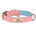 Custom PU Leather Dog Collar Leash