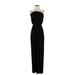 ASOS Cocktail Dress - Maxi: Black Dresses - Women's Size 2