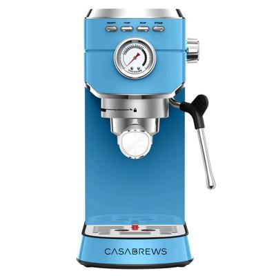 CASABREWS Professional 20 Bar Espresso Machine with Milk Frothing System Baby Blue - N/A