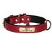 Custom PU Leather Dog Collar Leash