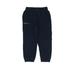 PANGAIA Sweatpants - Mid/Reg Rise: Blue Sporting & Activewear - Kids Boy's Size 7