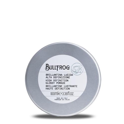 Bullfrog Hochglanz-Pomade Haargel 100 ml