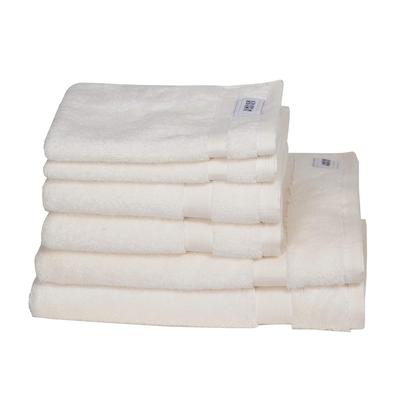 Schöner Wohnen Kollektion - Handtuch im 6er Set CUDDLY Handtücher 1 ct Weiss