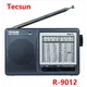 TECSUN R-9012 FM/AM/SW Radio 12 Bands Portable Receiver Radio High Sensitivity Selectivity Low Noise