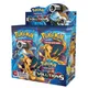 Newest 324Pcs Pokemon Cards Sun & Moon XY Evolutions Pokemon Booster Box Collectible Tradiner Card