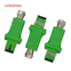 10pcs NEW FTTH CATV 1550nm Passive Optical Receiver Mini Node Opto-Signal Converter Adapter