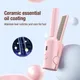 Lisseur Portable Multifonctionnel pour Femme Machine à Friser les Cheveux Attelle de Cheveux