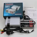 620 Retro Nes Mini Home Use Game Console Red White Machine 4 Buttons Us Eu Uk Regulation Usb Pc