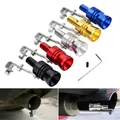 Accessori auto turbo fischio marmitta per Ford Focus MK2 MK3 MK4 Fiesta Ecosport Mondeo Fusion kuga