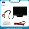 4,3-zoll Auto Monitor TFT LCD 480X365 Display Rückansicht Bildschirm 12V 24V Für Fahrzeug Backup kamera CCTV Home Security Überwachung