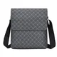 2024 New Leather Designer Crossbody Bag for Men Bags Casual Man Messenger Bag Male Bag Sling Pack