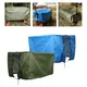 Camping Trolley Cover Oxford Cloth Garden Cart Cover Dustproof and Waterproof Hand Push Pull Cart