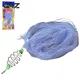 Fishing Nets Net Traps Mesh Luminous Bead Nets Sea Fish Nets Fishing Gear Copper Shoals Cast Gill