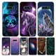 Coque souple en Silicone TPU pour Samsung Galaxy S10E étui de protection pare-chocs mat