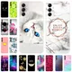 A14 Silicone Case For Samsung Galaxy A14 Phone Cover Transparent Soft TPU Cases For Samsung Galaxy