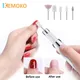 Electric Nail Drill Machine Set Polish Manicure Professional Nail Polishing Tool Pedicure Grinding