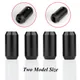 4pcs Pants Boot Y Splitter 1 to 2 Speaker RCA Cable Audio DIY Wire Connector Black Speaker cable