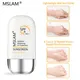 MSLAM Whitening Sun Cream Facial Body Sunscreen Sunblock Skin Protective Cream Anti-Aging