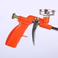 Foam Expanding Spray Gun Foam Glue Gun All Metal Polyurethane Foam Gun Tool Gun Glue Sealant Specia