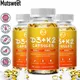 Minch Vitamin D3K2 Kapseln zur Steigerung der Kalzium absorption Knochen gelenks enkung verhindern