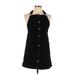 Gap Casual Dress: Black Dresses - Women's Size 2X-Large
