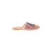 Anthropologie Mule/Clog: Pink Shoes - Women's Size 6