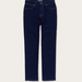 Tecovas Women's Mid-Rise Stovepipe Jeans, Dark Wash, Denim, 28