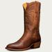 Tecovas Women's The Jamie Cowgirl Boots, 11" Shaft, Scotch, Goat, 1.75" Heel, 6 B