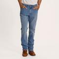 Tecovas Men's Rugged Relaxed Jeans, Light Wash, Denim, 34x32