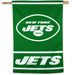 New York Jets WinCraft 28'' x 40'' Vertical Banner