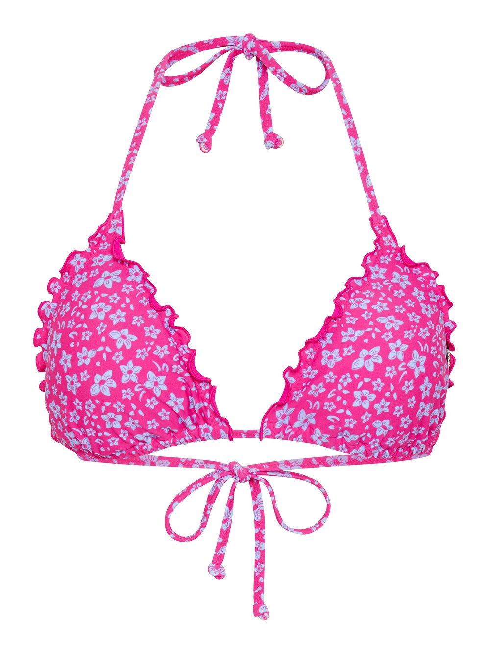 Chiemsee Bikini-Top Damen pink, 40A Image