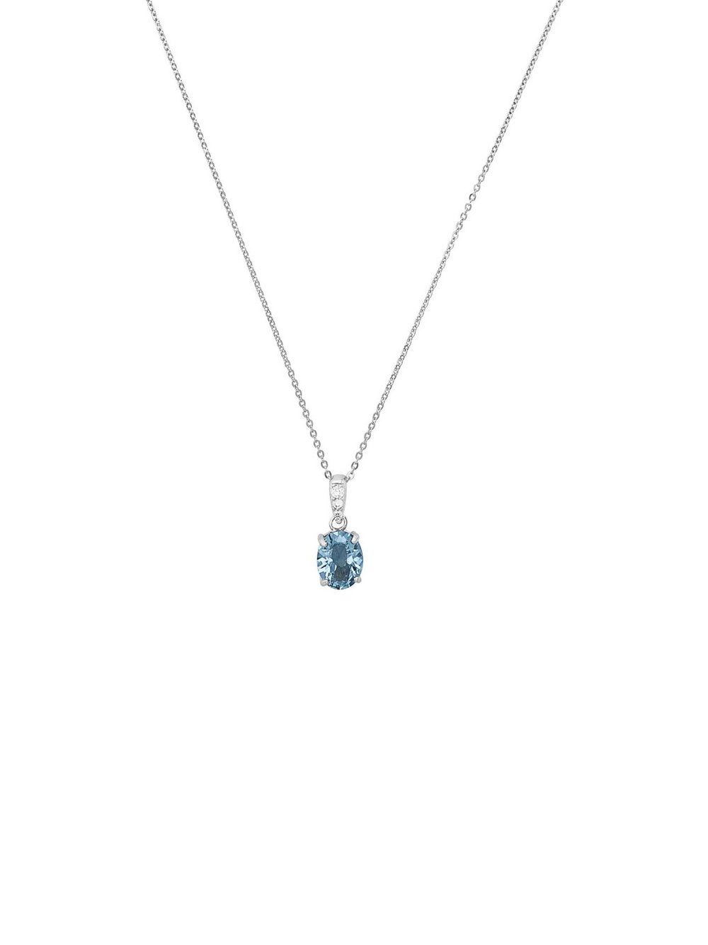 amor Kette mit Anhänger Damen silber, 45 Image