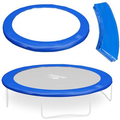 Federabdeckung für PVC-Trampolin 252 cm 8 Fuß Neo-Sport Image