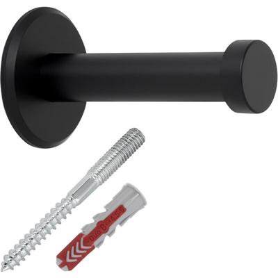 So-tech - sotech Garderobenhaken talea (ø 10 / 15 mm) Edelstahl massiv inkl. Befestigungsmaterial, Image