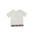 Levi's Short Sleeve T-Shirt: Gray Marled Tops - Kids Girl's Size Medium