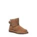 Betty Genuine Shearling Lined Boot