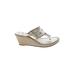 Jack Rogers Wedges: Ivory Shoes - Women's Size 9