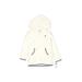 OshKosh B'gosh Swimsuit Cover Up: White Print Sporting & Activewear - Size 4Toddler