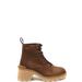 Sorel Hi-Line Lace Up Boot - Brown