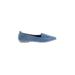 Jeffrey Campbell Flats: Blue Shoes - Women's Size 7 1/2