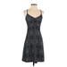 PrAna Casual Dress: Black Dresses - Women's Size X-Small